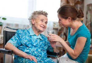 Aging Adult Assistant