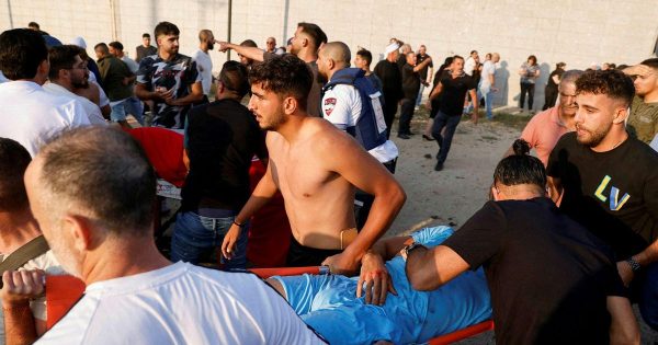 U.S. condemns ‘horrific’ attack, reportedly ‘highly concerned’ over all-out war