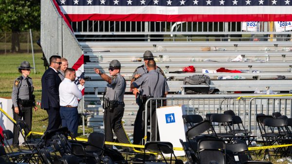 Here’s What Is Known About the Suspected Gunman