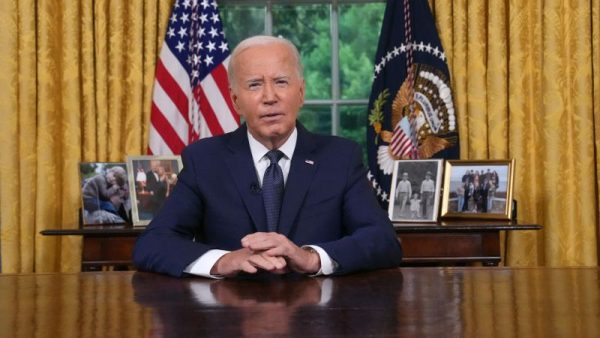Biden’s political challenge changes in an instant