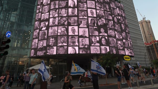 Middle East Crisis: Israeli Forces Retrieve Bodies of 5 Hostages From Gaza