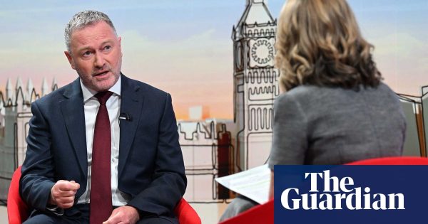 Tories ‘deliberately covered up’ true state of public finances, says minister