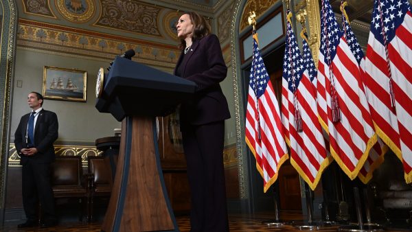 Election Live Updates: Trump, Harris and Surrogates Fan Out in Frenetic Day of Campaigning