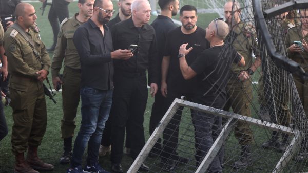 Israel Returns Fire After Deadly Rocket From Lebanon Hits Soccer Field