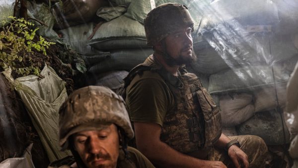 After Furious Battles, Ukraine Loses a Pair of Hard-Won Villages