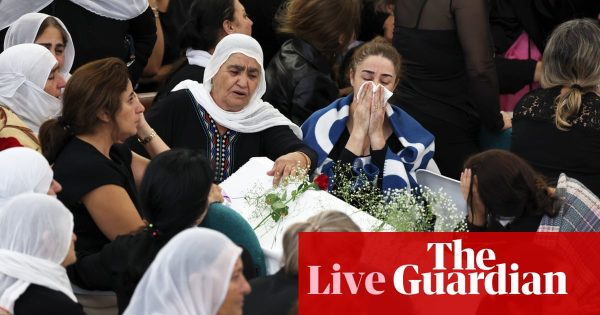 Israel-Gaza war: Israel says Hezbollah ‘crossed all red lines’ with deadly strike on occupied Golan Heights