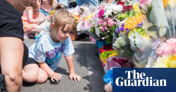 ‘Why? Why? These parents need that answer’: Southport reels from stabbings