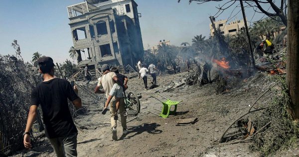 Killing Deif won’t be enough to ensure Hamas’ loss of civilian control of Gaza