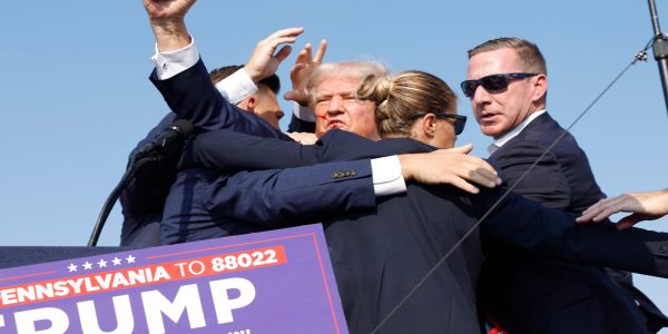 OnPolitics: Assassination attempt on Trump