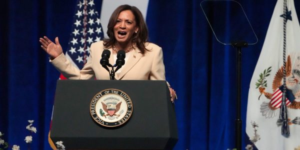 What has Kamala Harris accomplished as vice president? Here’s a quick look.