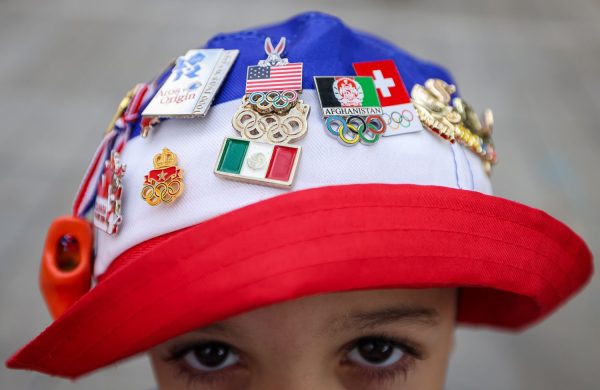 What Is Pin Trading at the Olympics? Athletes Explain What Makes Swapping So Special (Exclusive)