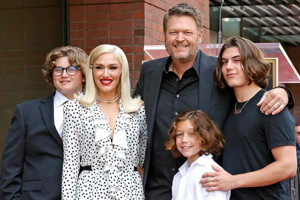 Gwen Stefani’s Son Zuma, 15, Makes Stage Debut as He Performs at Stepdad Blake Shelton’s Oklahoma Bar