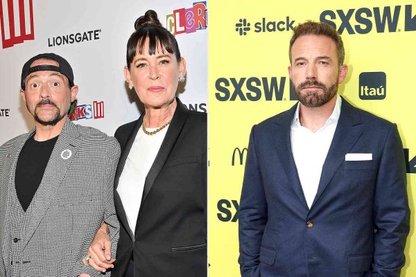 Kevin Smith’s Wife Suggested He ‘Reach Out’ to Ben Affleck amid Marital Strain — Here’s Why He Didn’t (Exclusive)
