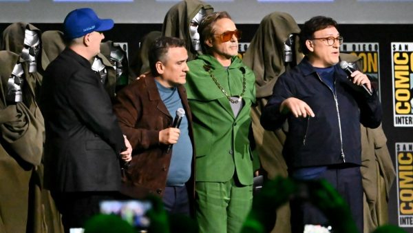 Marvel Announces ‘Avengers: Doomsday’ and ‘Avengers: Secret Wars’ Directed by the Russo Brothers