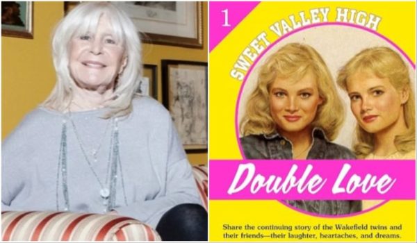 Sweet Valley High Author Dies — and With Her, a Precious Part of Our Youth