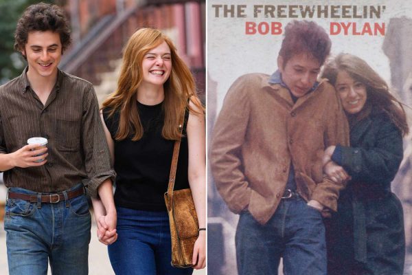 See the Cast of Bob Dylan Biopic ‘A Complete Unknown’ Compared to the Real-Life People They Play
