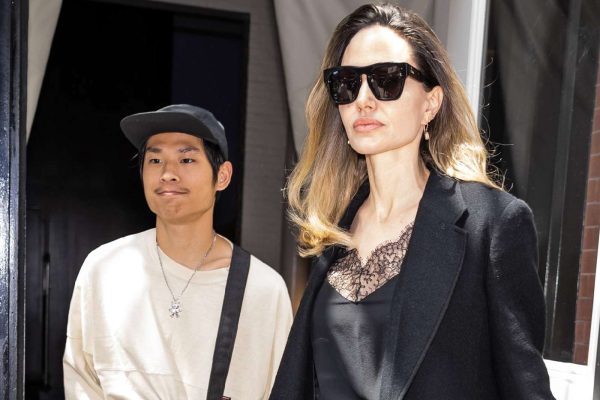 Angelina Jolie Is by Son Pax’s Side as He Recovers in Hospital After Accident: ‘He’s Stable’ (Source)