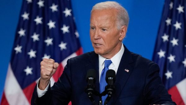 Takeaways from Biden’s critical NATO news conference