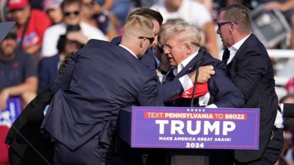 Former President Trump to attend RNC days after assassination attempt in Butler