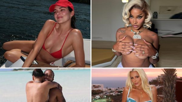 July 2024 Hot Shots — Dog Days of Summer … No Ruff Stuff!