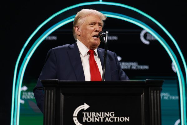 Donald Trump Tells Christians They ‘Won’t Have to Vote Anymore’ if He’s Elected to Another Term