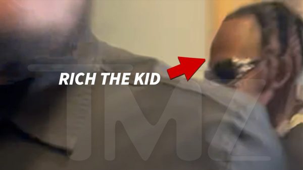Rich The Kid Served Over Unpaid Jewelry Tab At ‘Life’s a Gamble’ Album Release Party