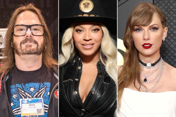 Slayer’s Gary Holt Asks ‘Why All the Hate?’ About Taylor Swift — Then Criticizes Beyoncé as ‘Most Overrated Talent’