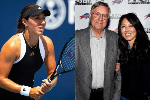 All About Jessica Pegula’s Parents, Terry and Kim Pegula
