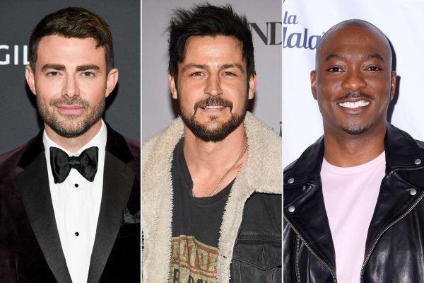 Jonathan Bennett, Tyler Hynes and B.J. Britt to Team Up for Hallmark’s ‘The Groomsmen’ Movie Trilogy
