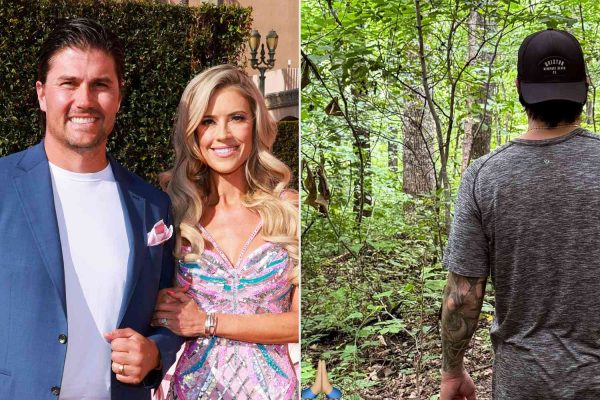 Josh Hall Sources Say He’s Blindsided by Christina Hall Divorce — a Claim She Calls ‘Typical Hired PR Speech’