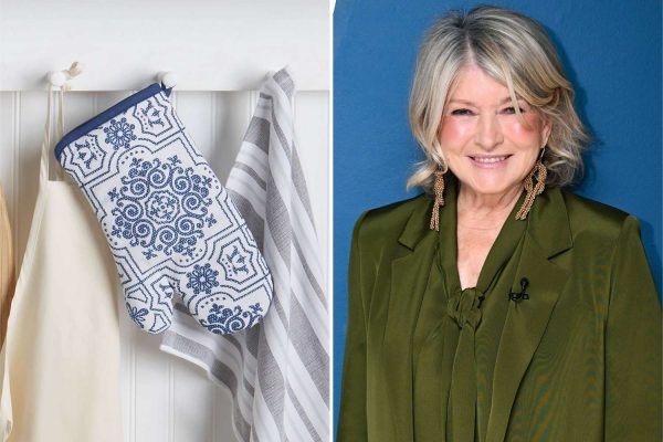 Martha Stewart’s Entertaining, Decorating, and Cooking Essentials Are on Sale at Walmart Today