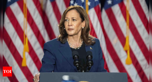 US elections: Kamala Harris’ campaign raises record $200 million in first week, signs up 170,000 volunteers