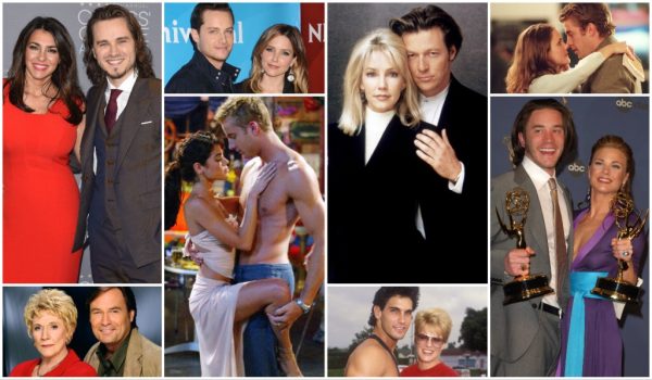 Lights… Camera… Attraction: Relive the Love Stories of 60+ Real-Life Couples Who Met On Their Soap Sets
