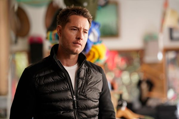 Justin Hartley Teases ‘Tracker’ Season 2 Time Jump and Jensen Ackles’ Return at Comic-Con 2024