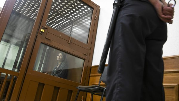 Treason and espionage cases are rising in Russia since the war in Ukraine began
