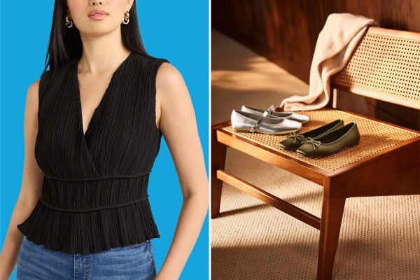 New Summer Fashion Arrivals Just Landed at Walmart — Dresses, Tops, Ballet Flats, and More Start at $9