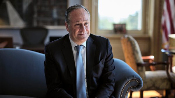 Doug Emhoff, Husband of Kamala Harris, Acknowledges Long-Ago Affair