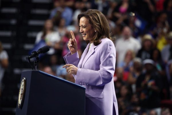 Trump Vs. Harris 2024 Polls: Harris Up 5 In Latest Survey