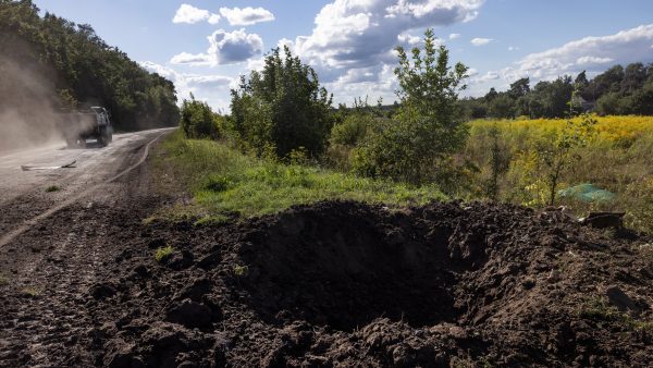 Russia Moves Some Troops From Ukraine to Fight Incursion, Kyiv and U.S. Say