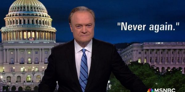 Lawrence: Harris & Walz rally huge crowds while Donald Trump does absolutely nothing