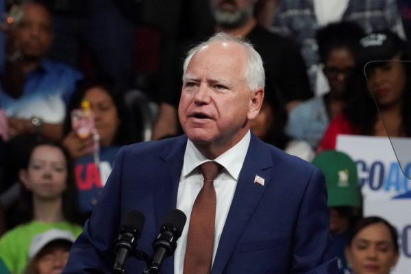 Fact-checking attacks on Walz’s military record by Vance and other Republicans