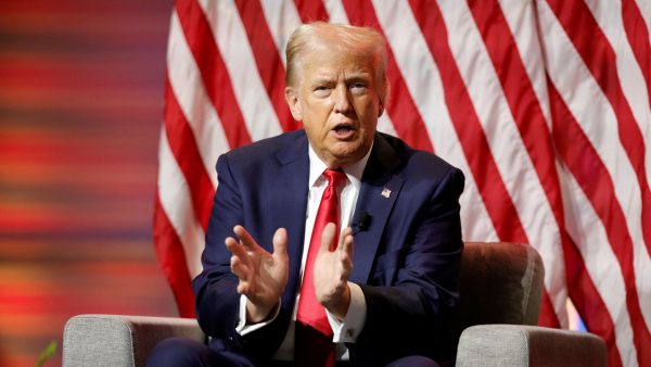 Donald Trump shocks black journalists | Latest US politics news from The Economist