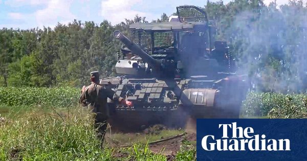 Russia claims to have ‘thwarted’ Ukraine’s advance in Kursk