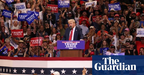 Donald Trump 2024 campaign claims emails were hacked