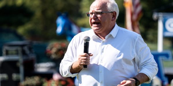 Tim Walz is Kamala Harris’ VP pick: Minnesota governor named 2024 running mate