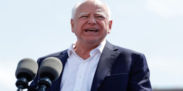 The new ‘Swift Boat?’ Tim Walz’s military service targeted by Trump campaign