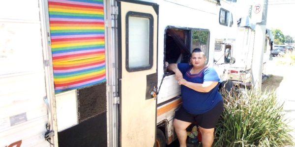 California’s cracking down hard on unhoused people – and they’re running out of options