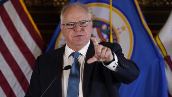 Trump campaign slams Harris VP pick Walz: ‘West Coast wannabe’