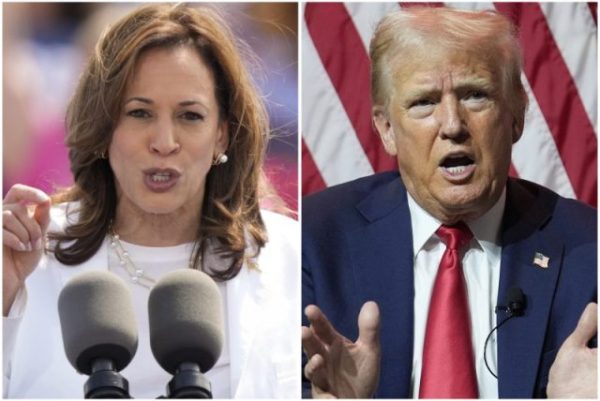 Harris and Trump agree to debate