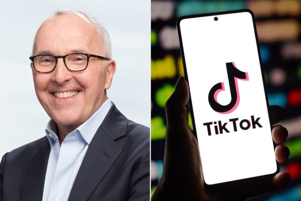 Why Billionaire Frank McCourt Says His Bid to Buy TikTok Will Make Social Media Safer For Kids